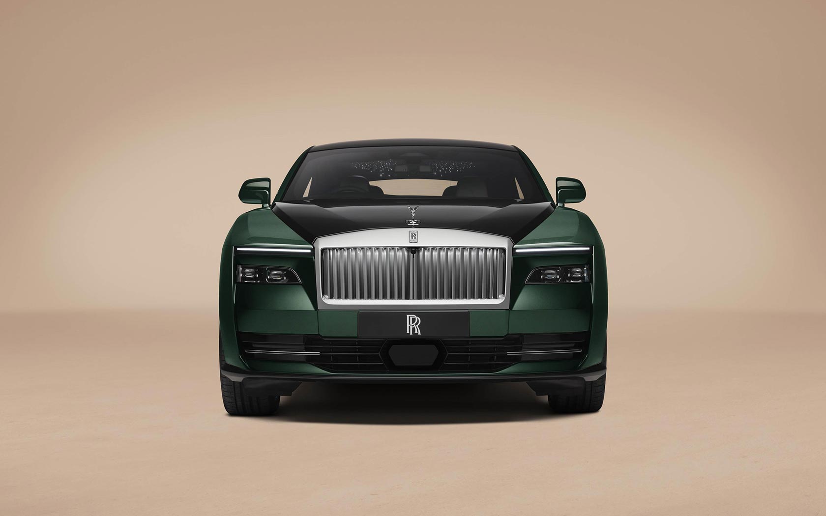 ���� Rolls-Royce Spectre 