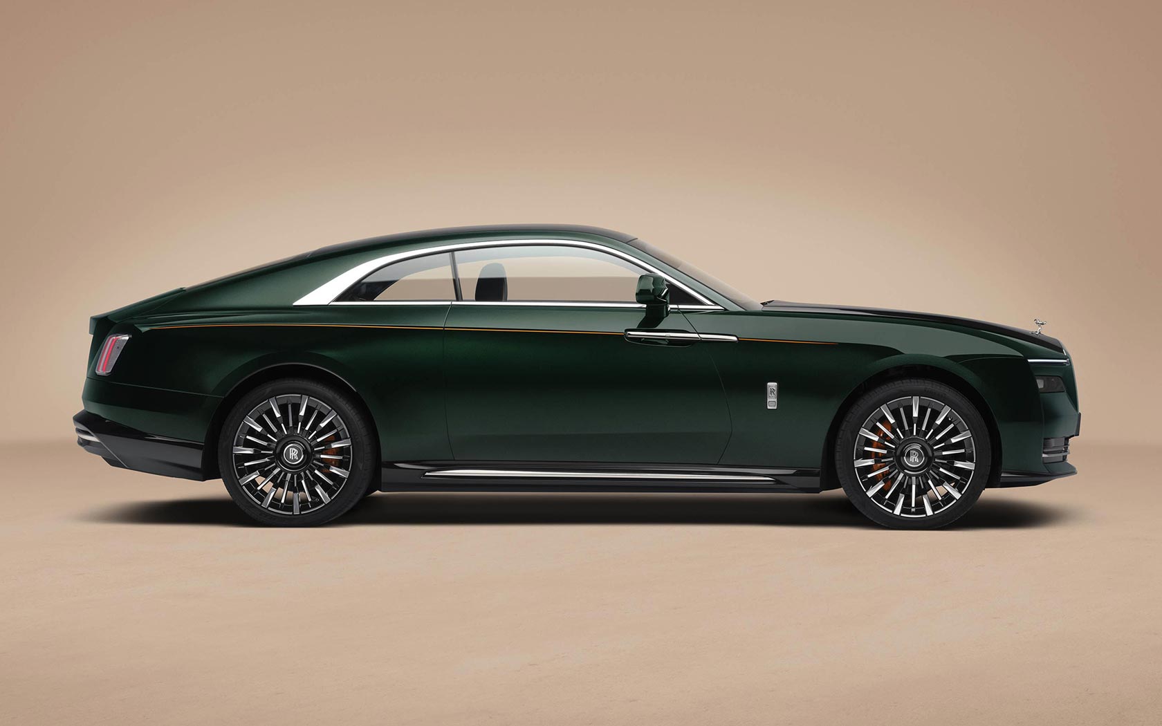 ���� Rolls-Royce Spectre 