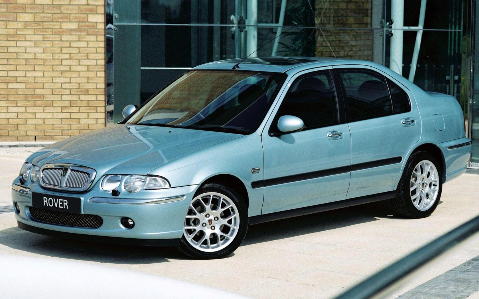  Rover 45 Sedan 