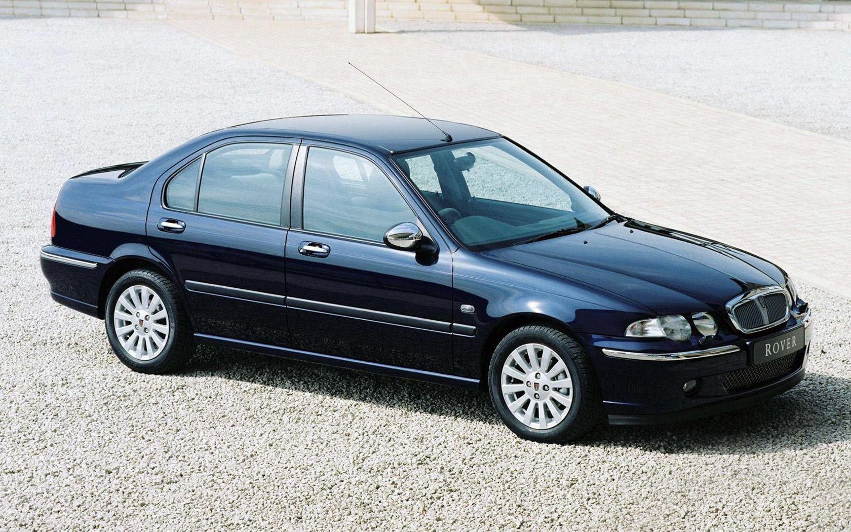  Rover 45 Sedan 