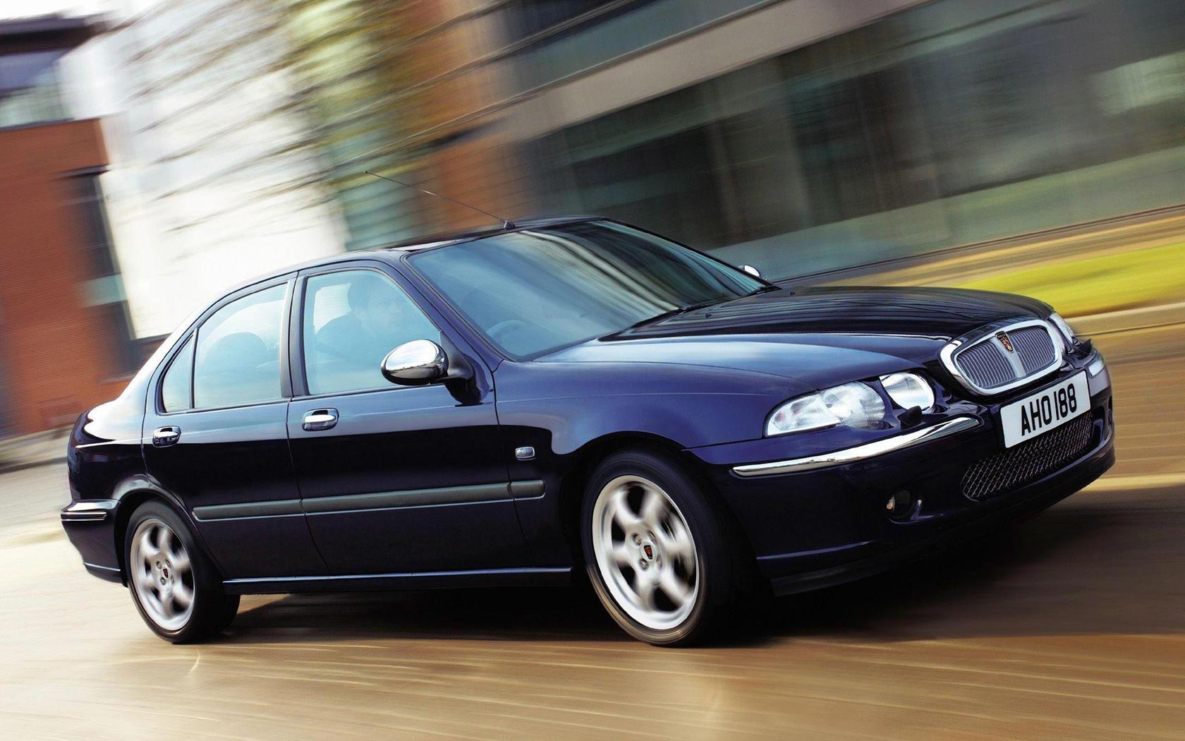  Rover 45 Sedan 