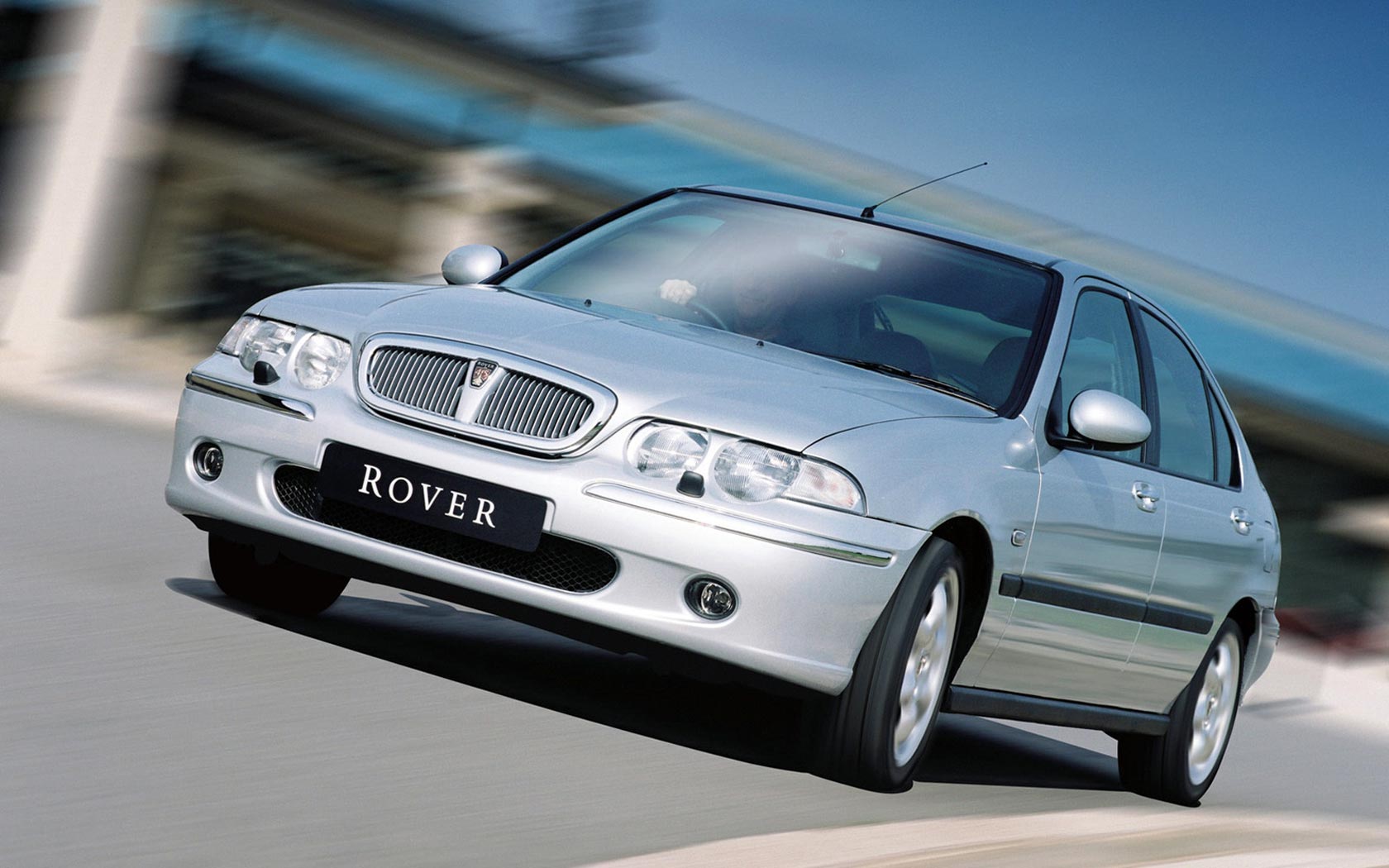  Rover 45 