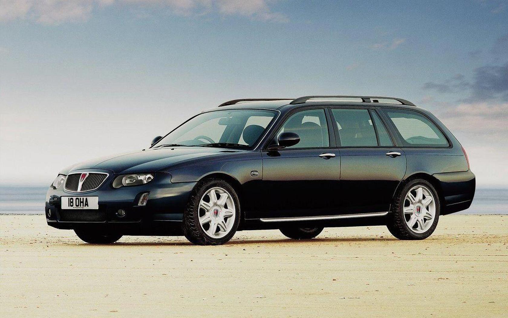  Rover 75 Wagon 