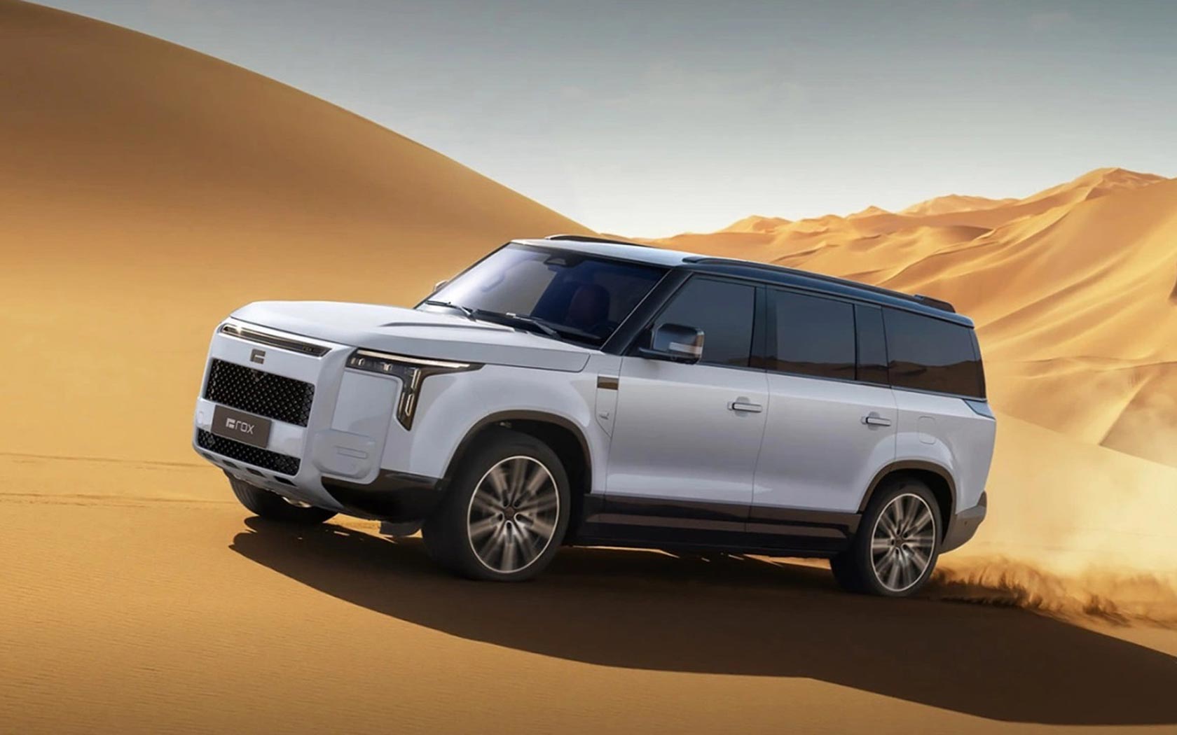 ���� Rox Adamas 