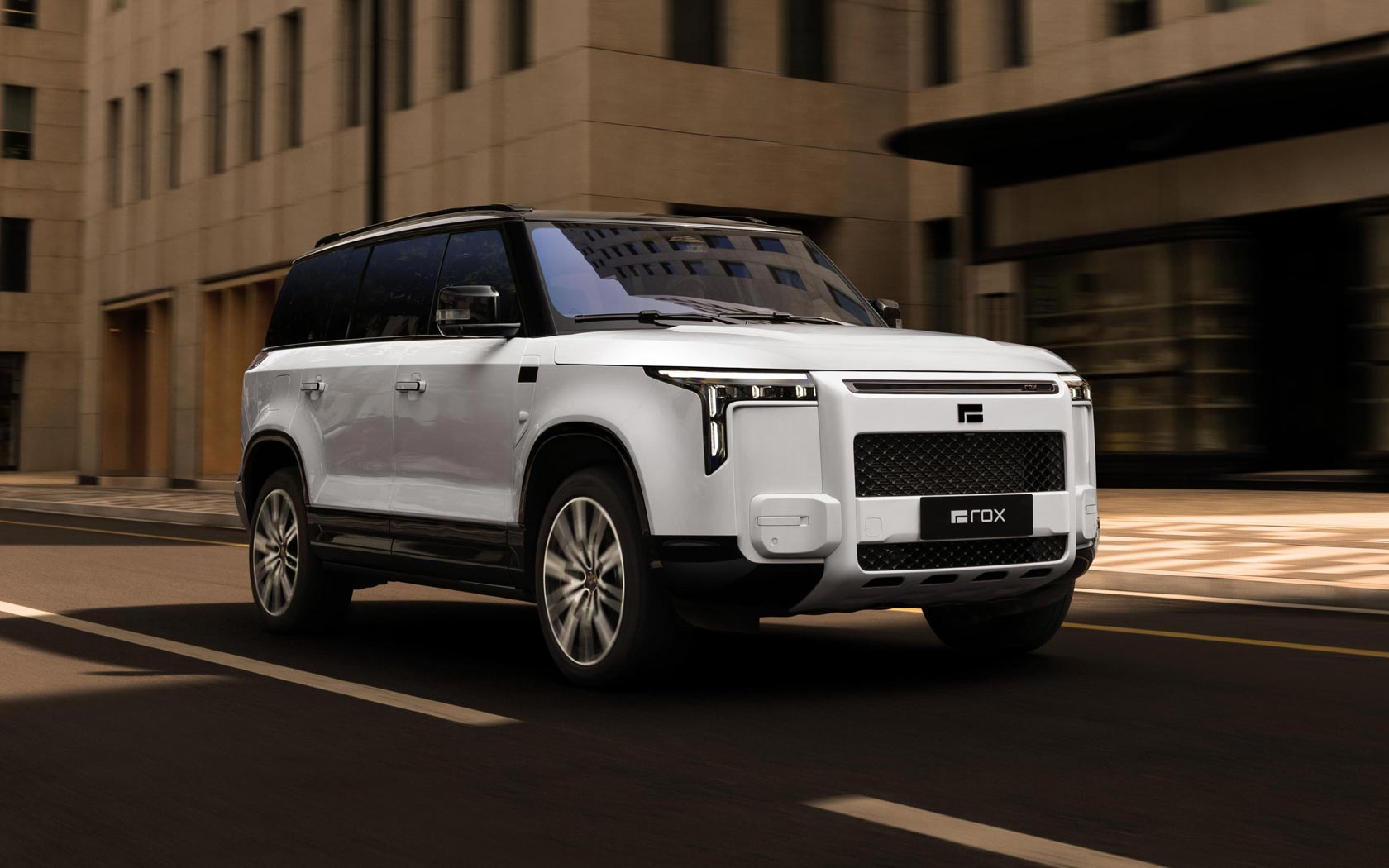 ���� Rox Adamas 