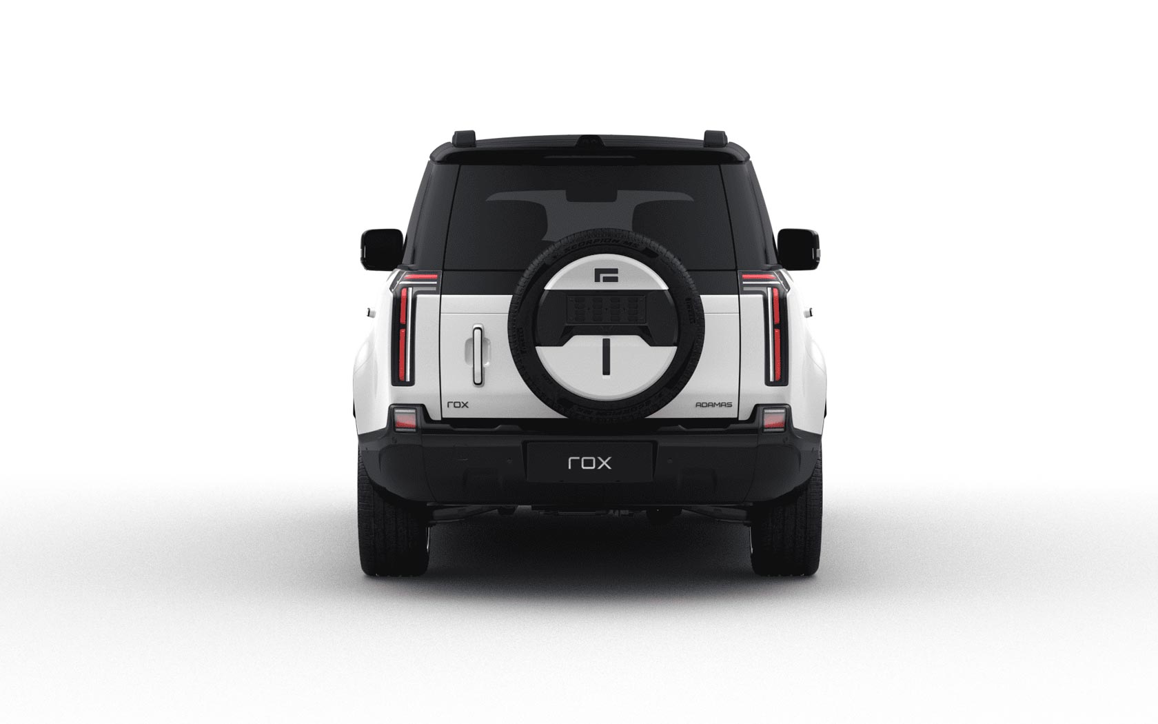 ���� Rox Adamas 