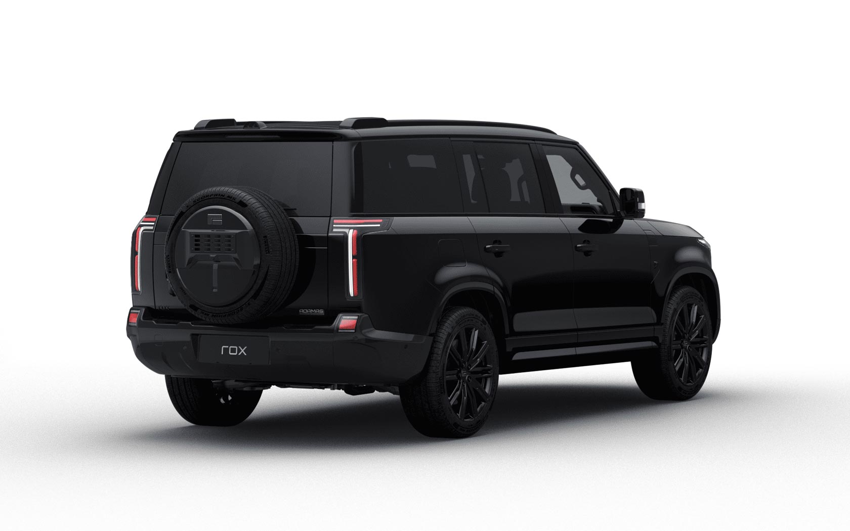 ���� Rox Adamas 