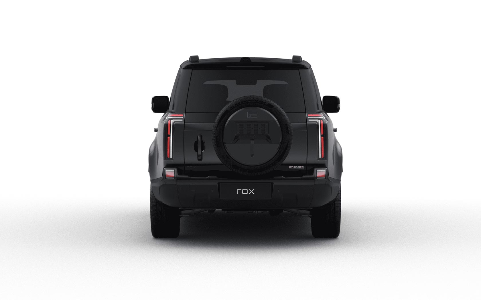 ���� Rox Adamas 