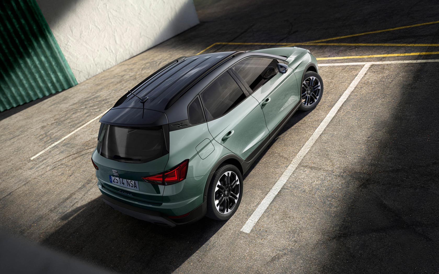 ���� SEAT Arona 
