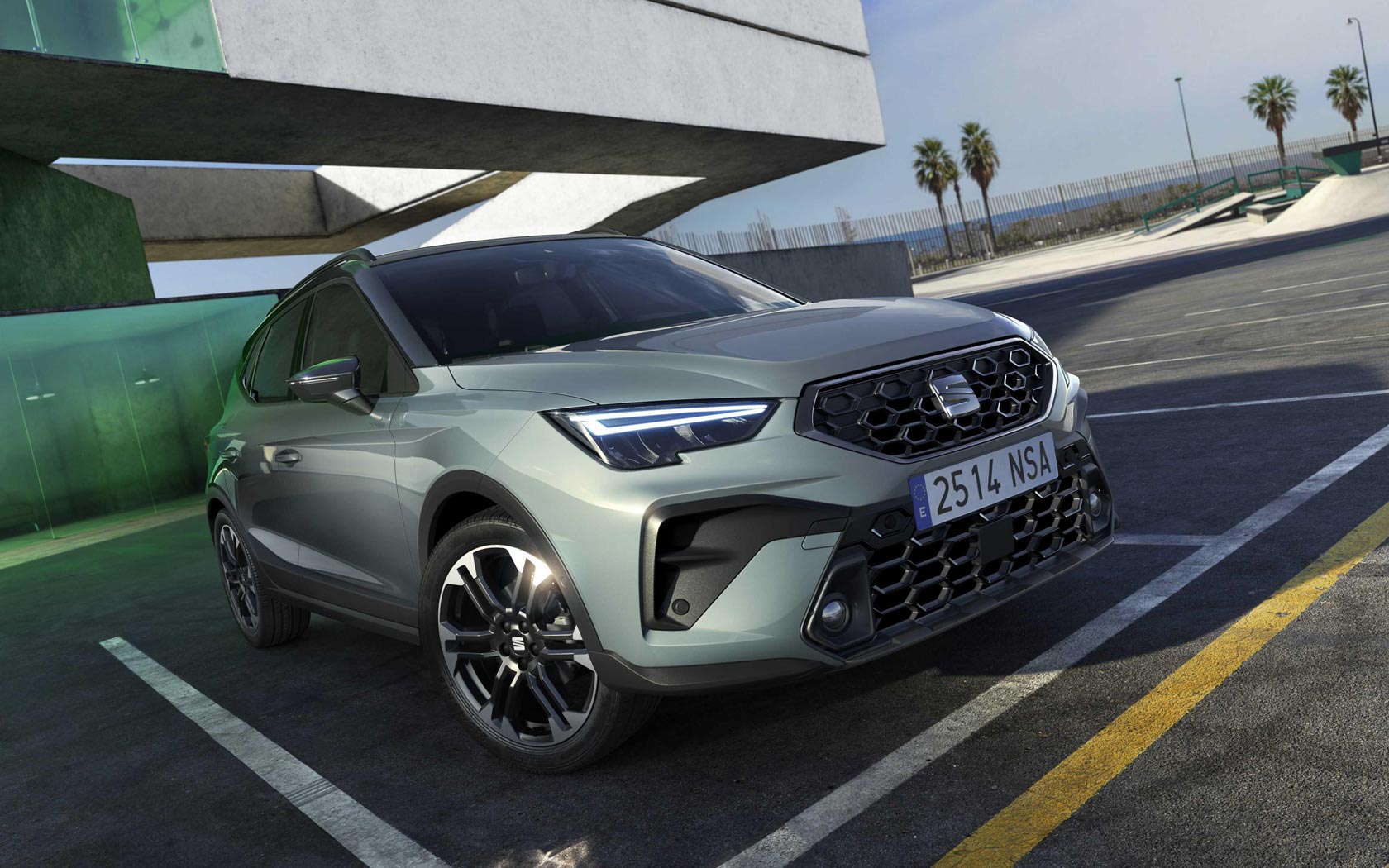 ���� SEAT Arona 