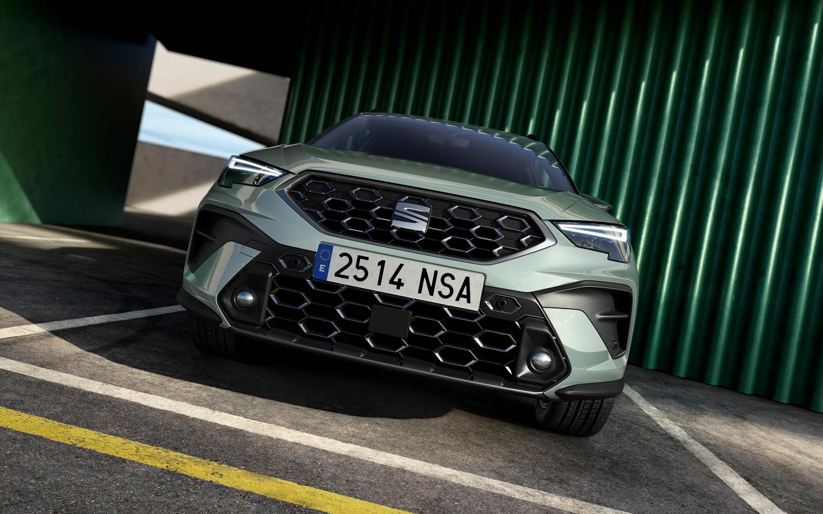 ���� SEAT Arona 