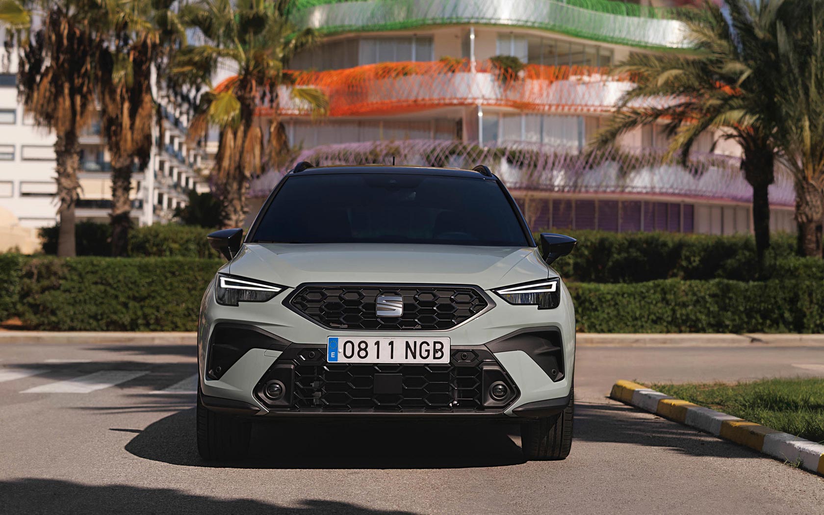 ���� SEAT Arona 