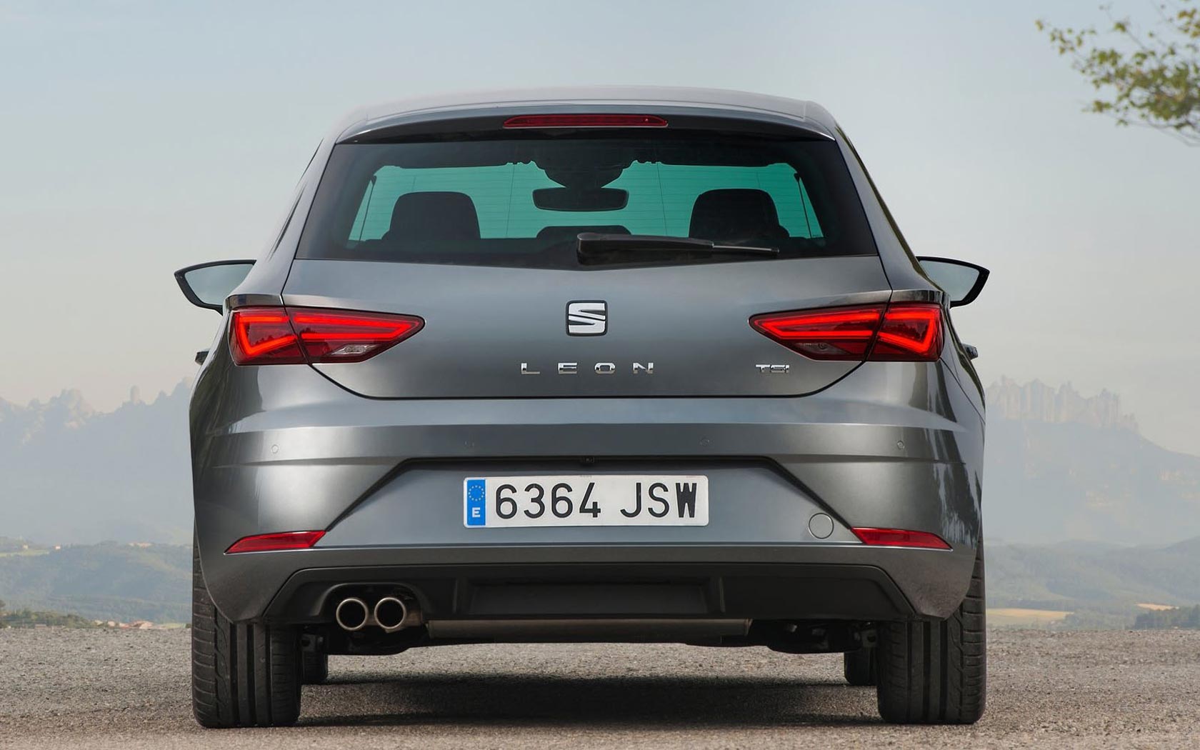  SEAT Leon (2016-2020)