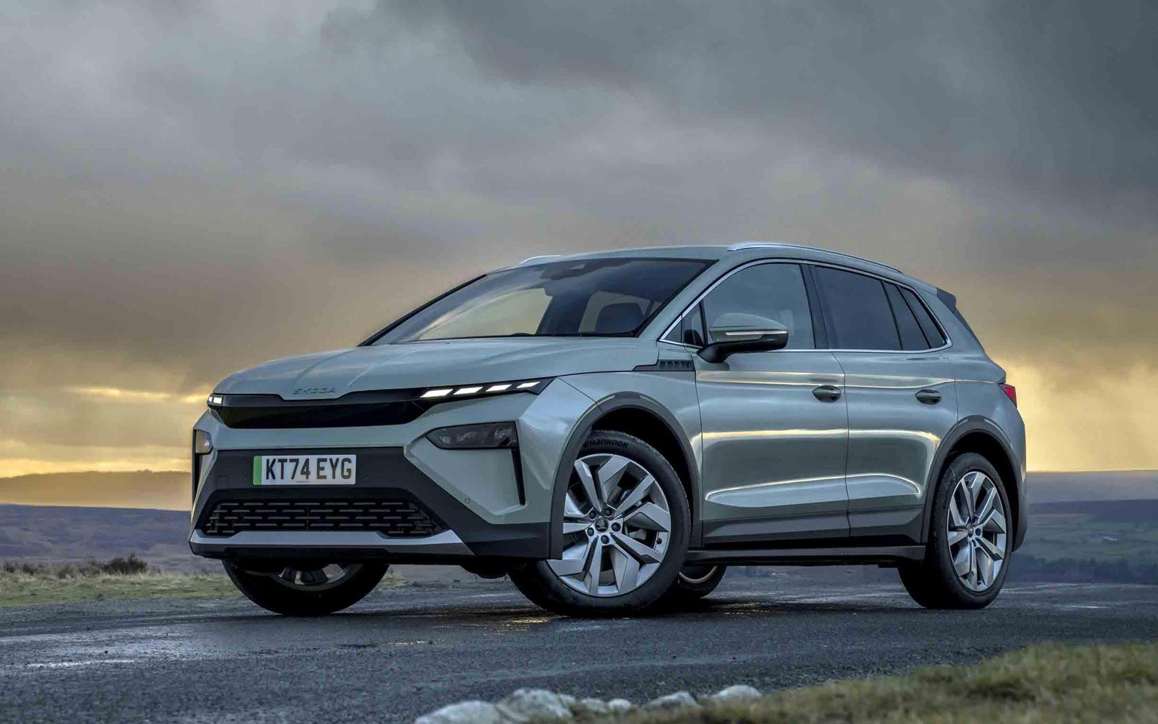  Skoda Elroq 