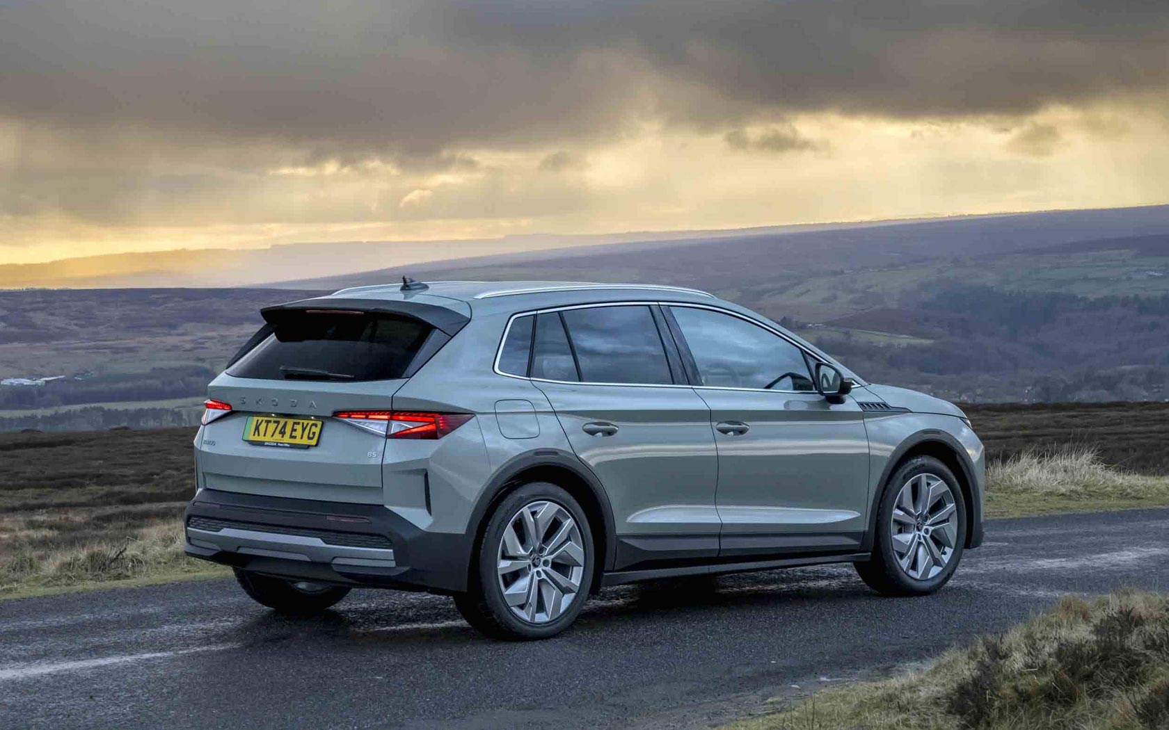  Skoda Elroq 