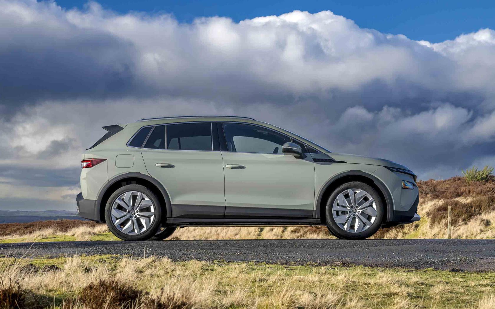  Skoda Elroq 