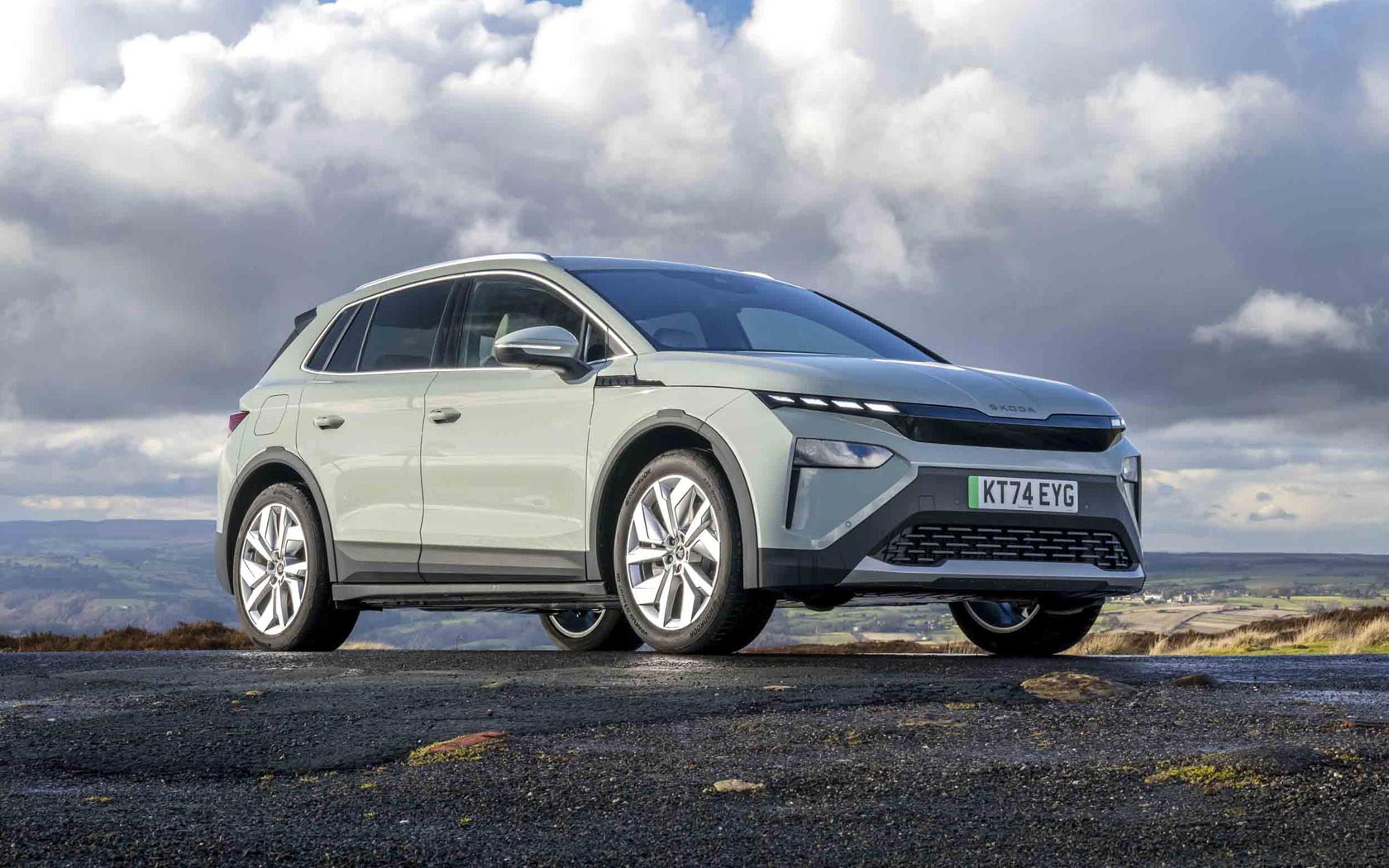 Skoda Elroq 
