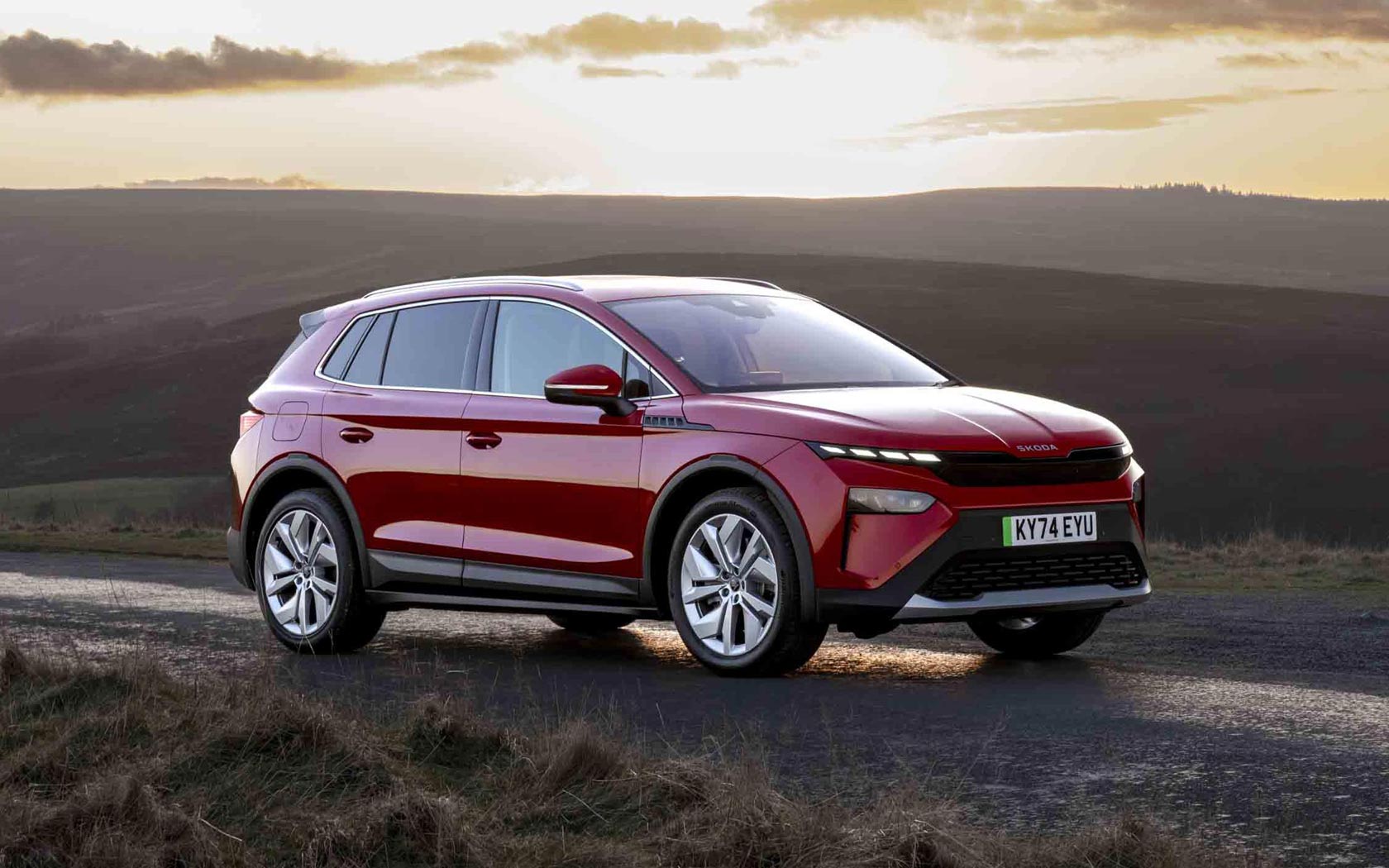  Skoda Elroq 