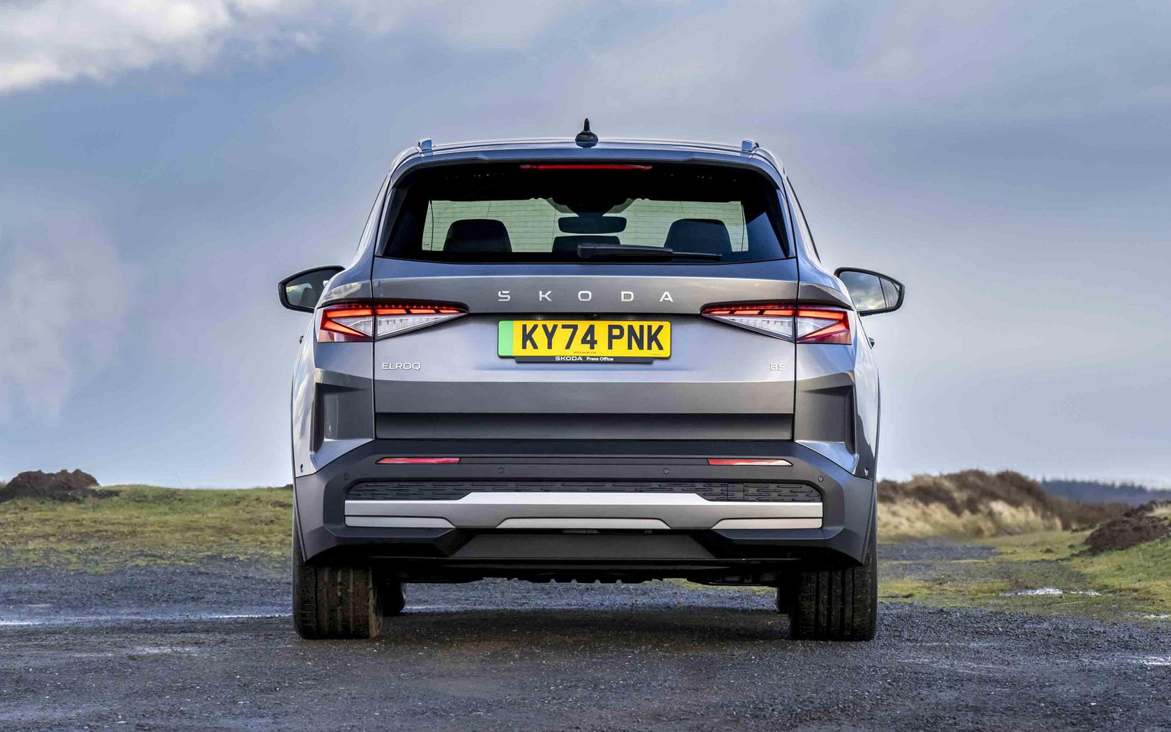  Skoda Elroq 