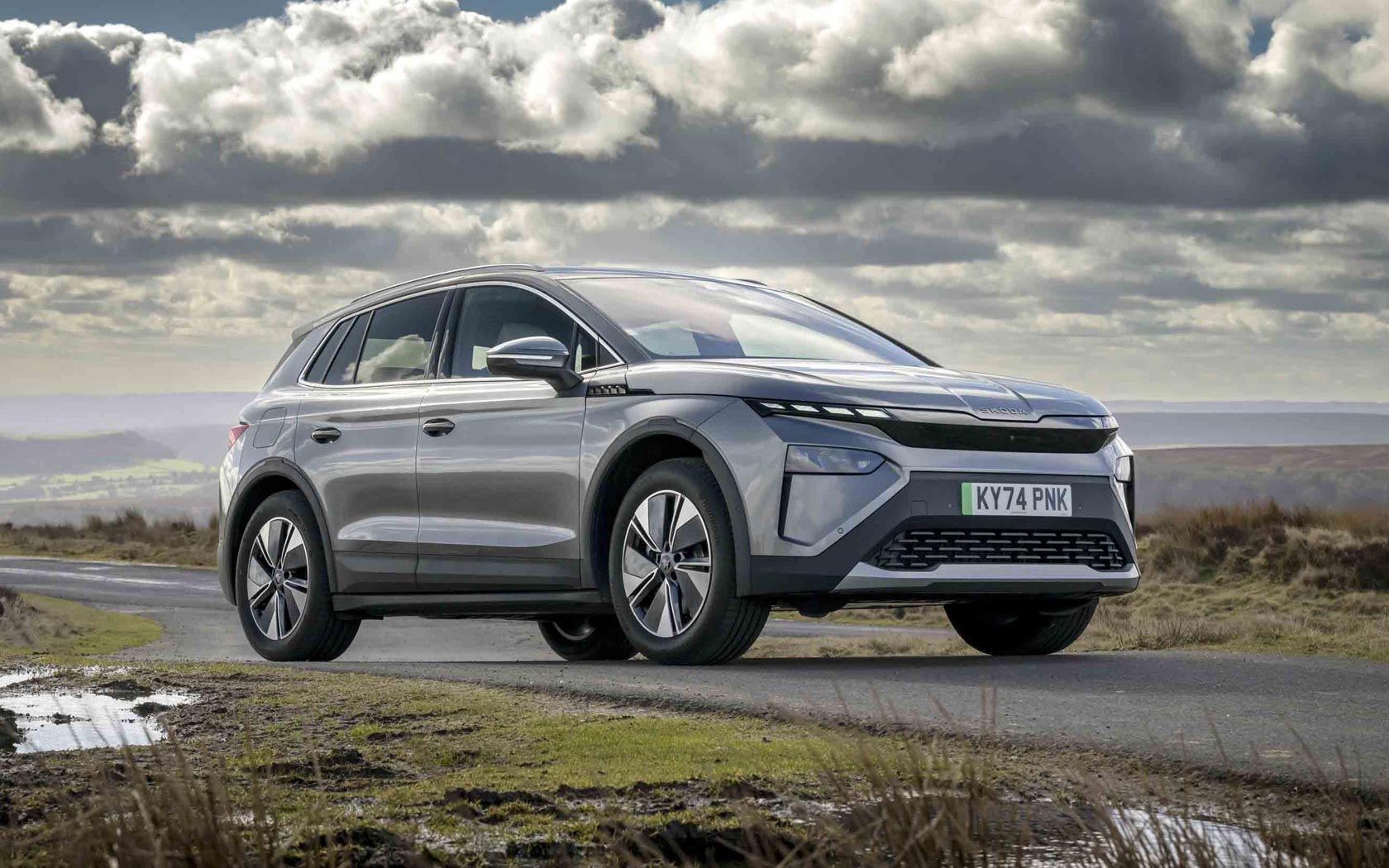  Skoda Elroq 