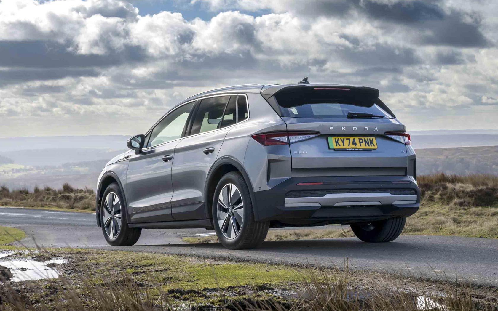  Skoda Elroq 