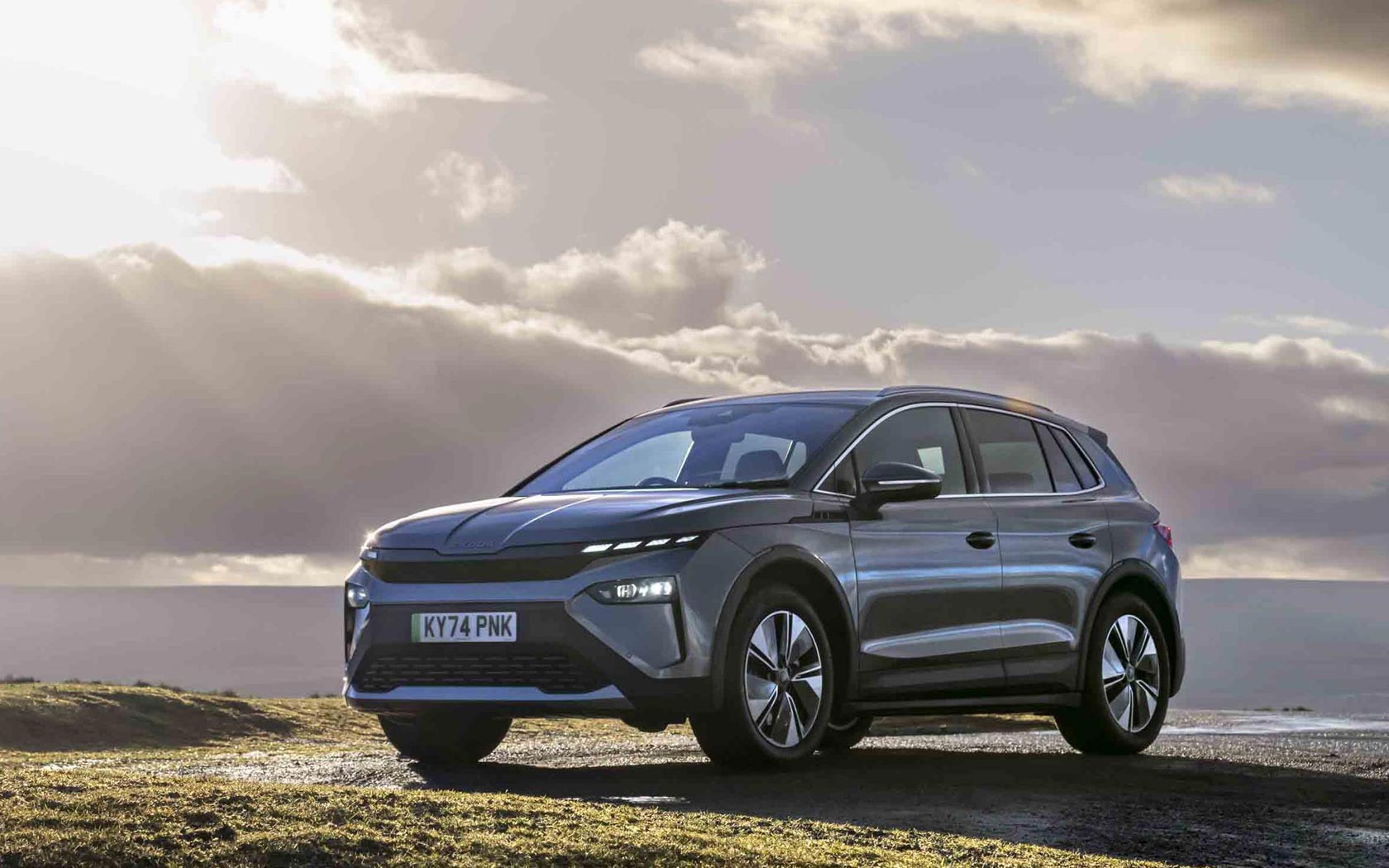  Skoda Elroq 