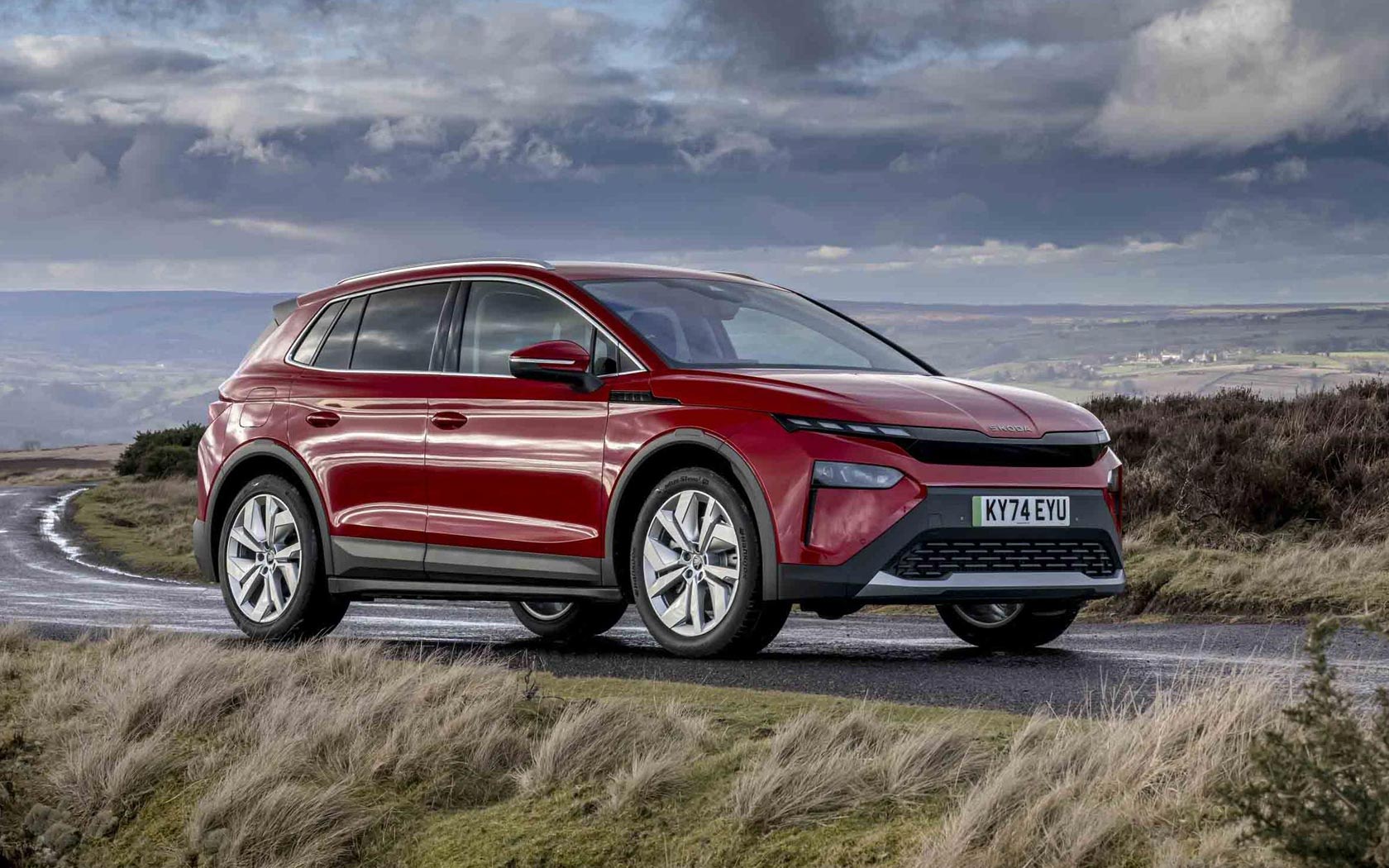 Skoda Elroq 