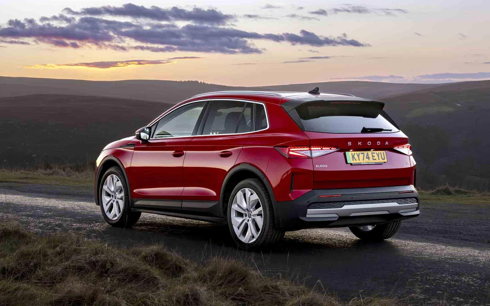  Skoda Elroq 