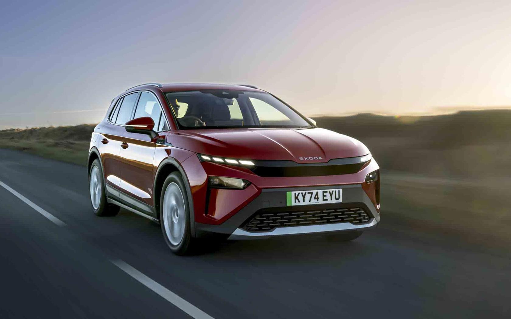  Skoda Elroq 
