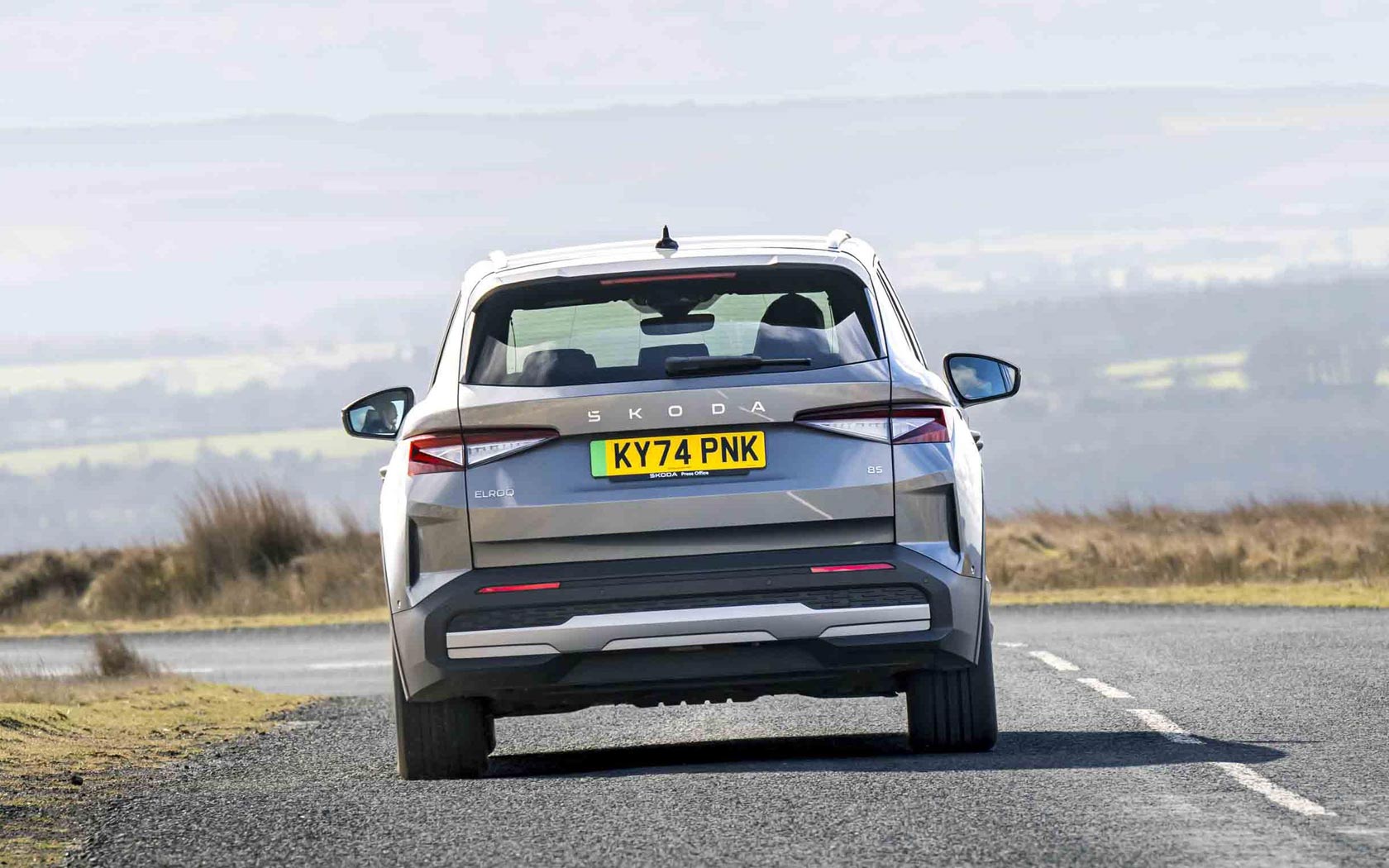  Skoda Elroq 
