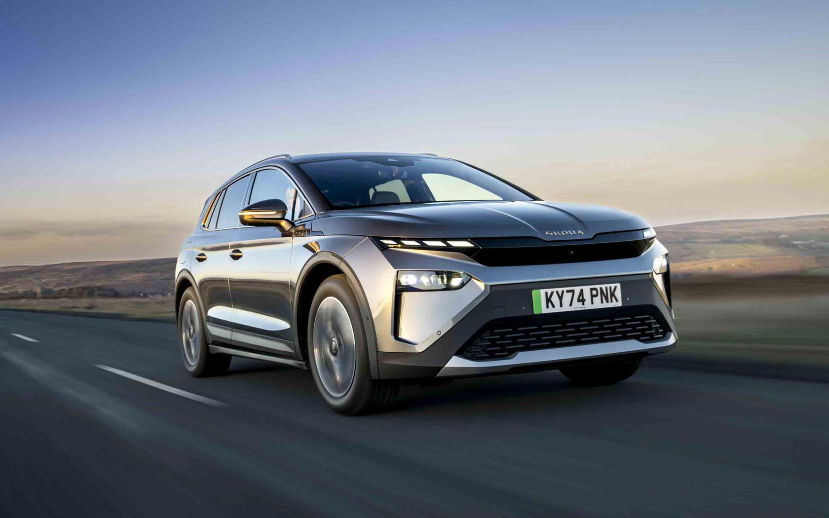  Skoda Elroq 