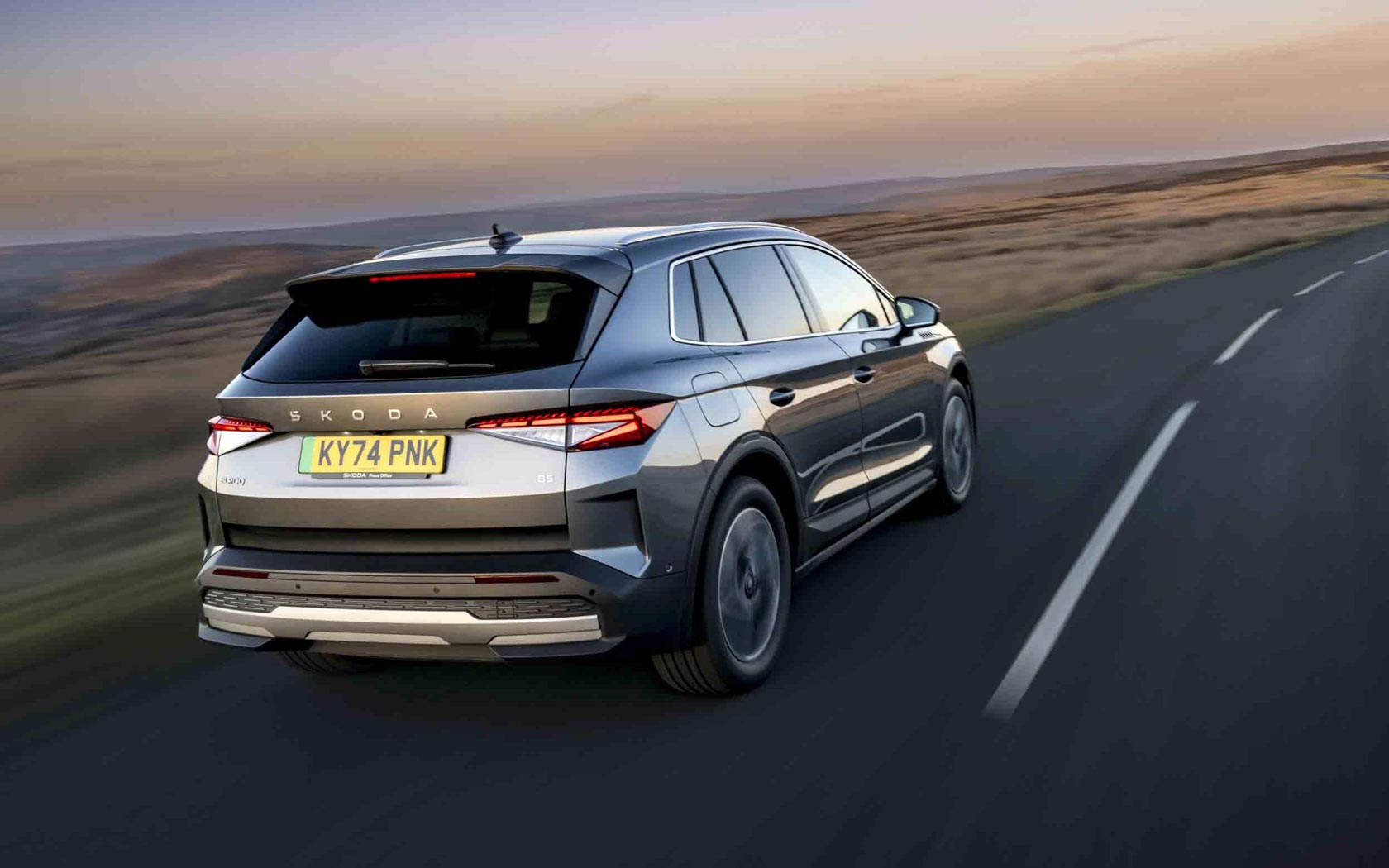  Skoda Elroq 