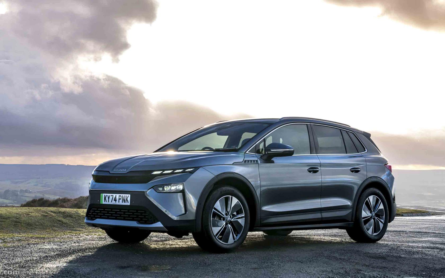  Skoda Elroq 
