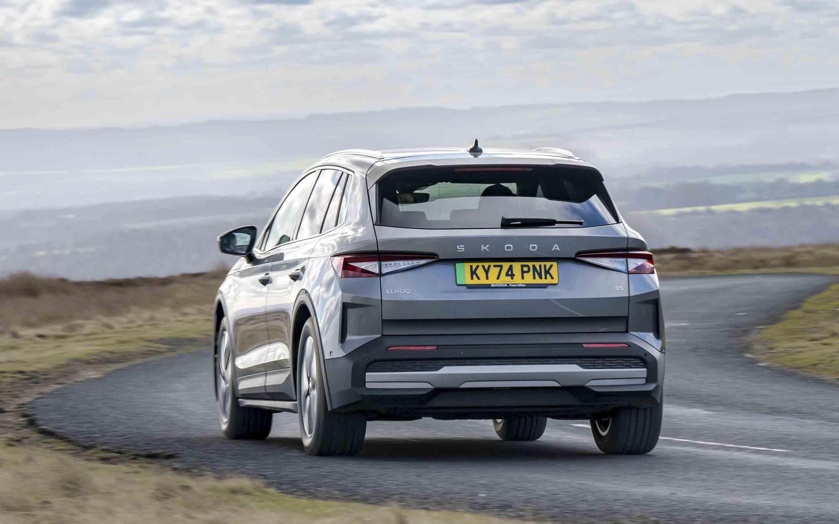  Skoda Elroq 