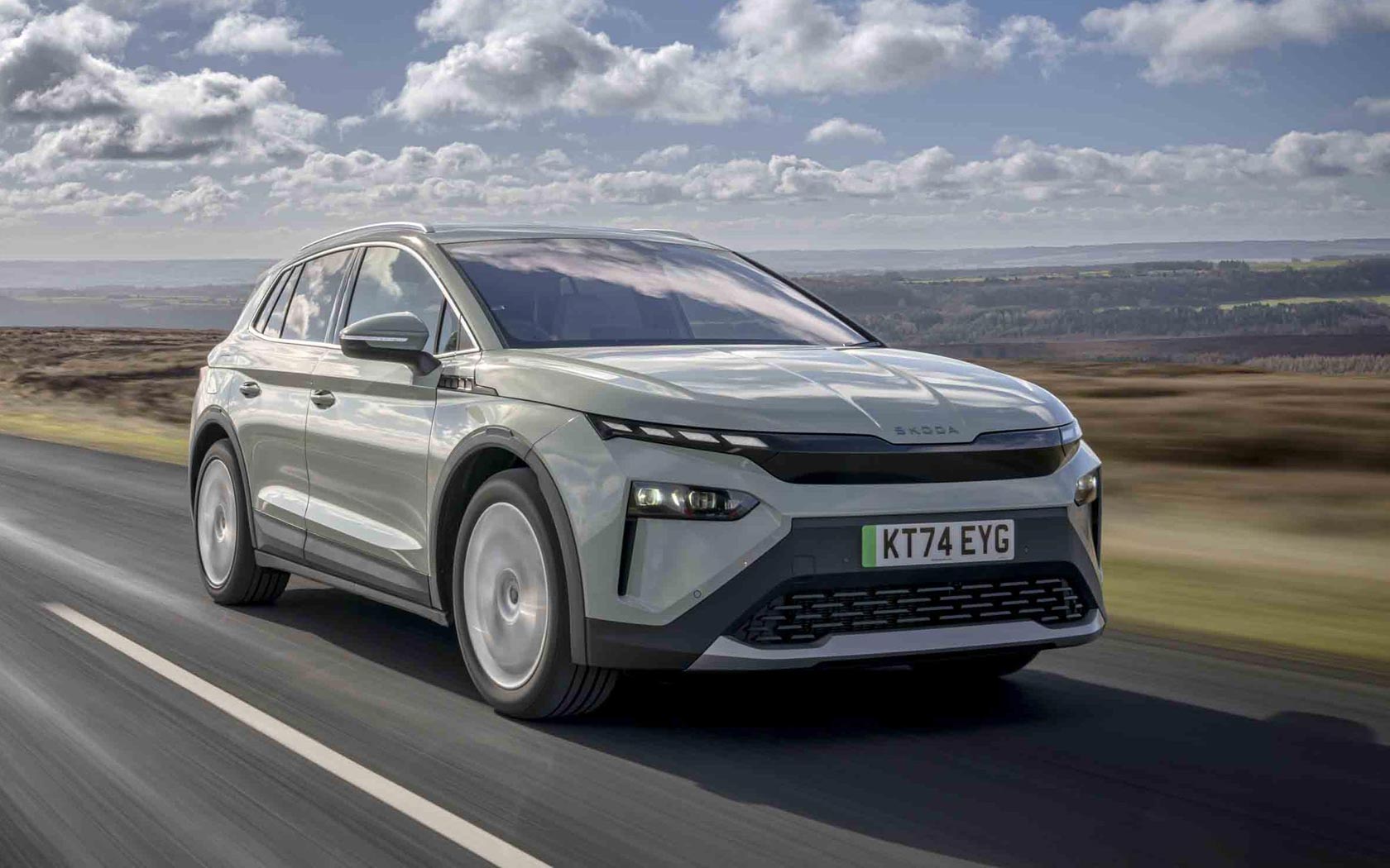  Skoda Elroq 