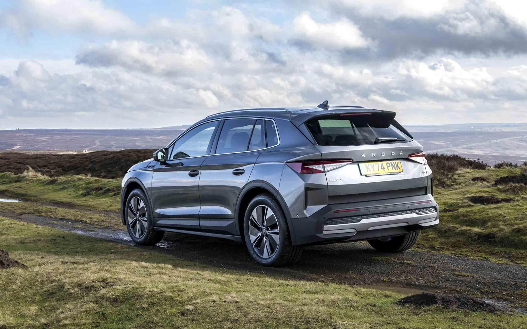  Skoda Elroq 