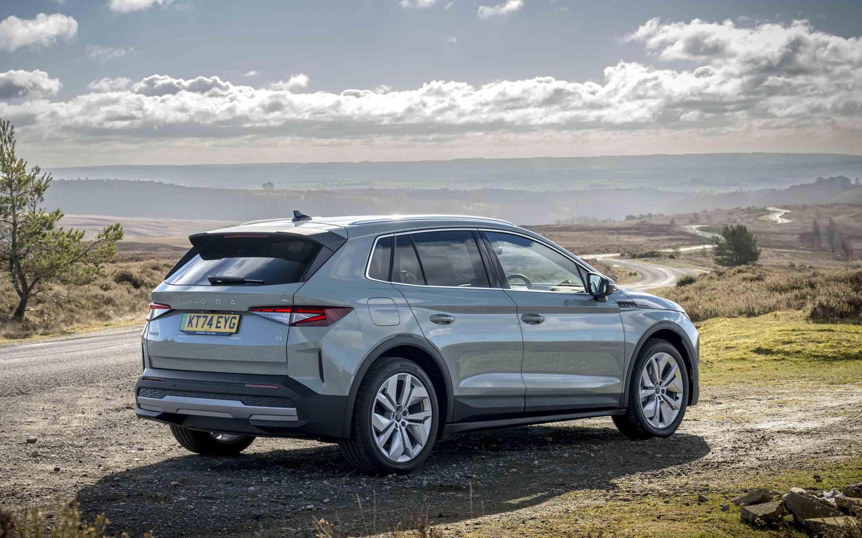  Skoda Elroq 