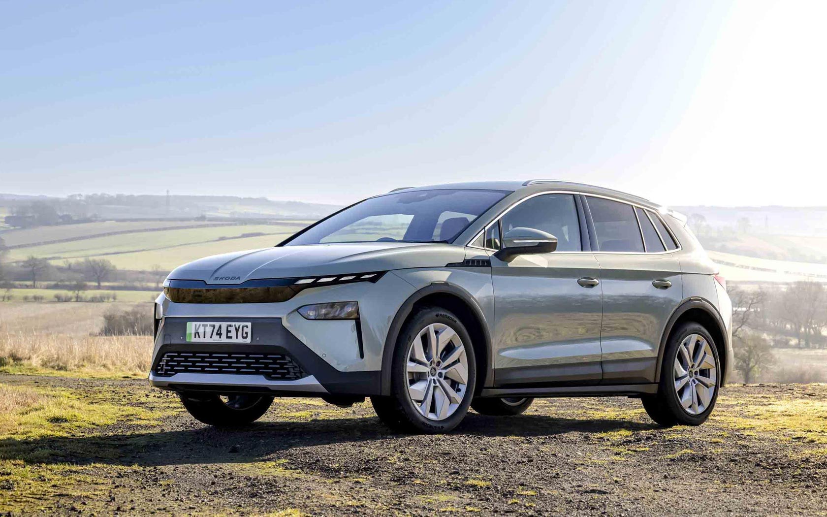  Skoda Elroq 