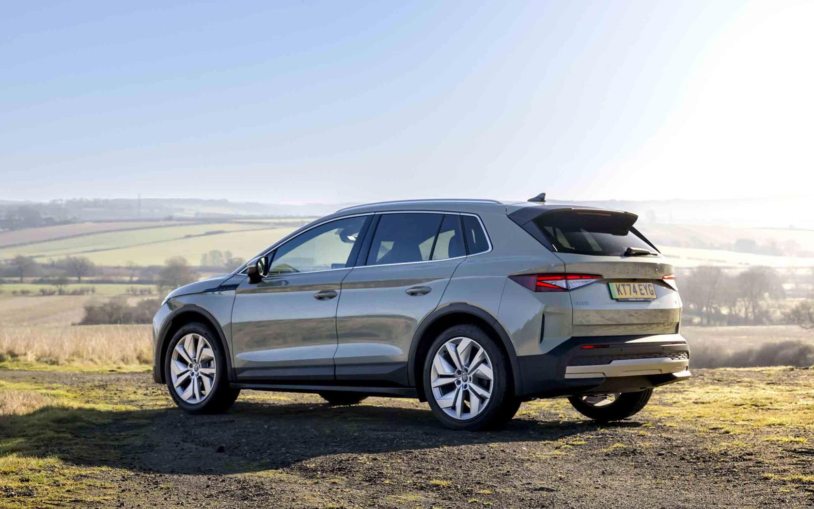  Skoda Elroq 