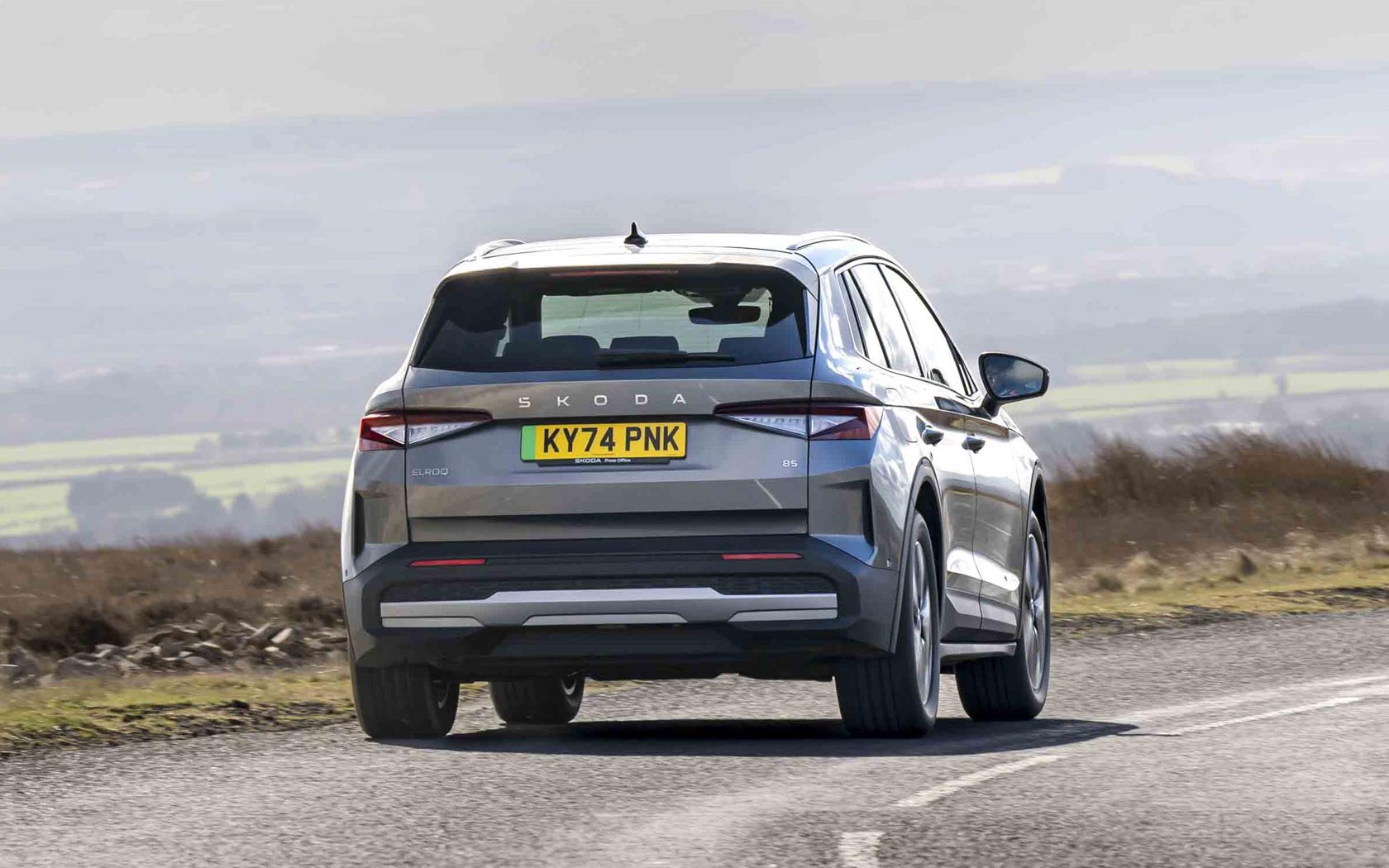  Skoda Elroq 