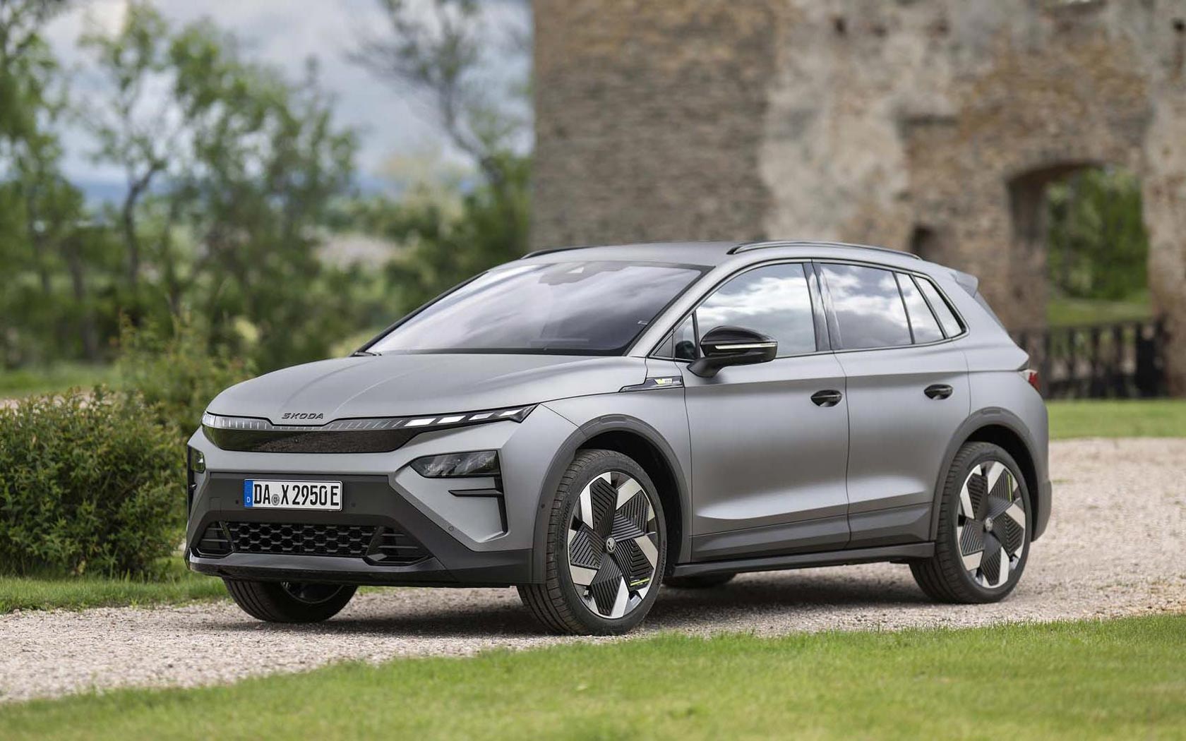  Skoda Elroq RS 