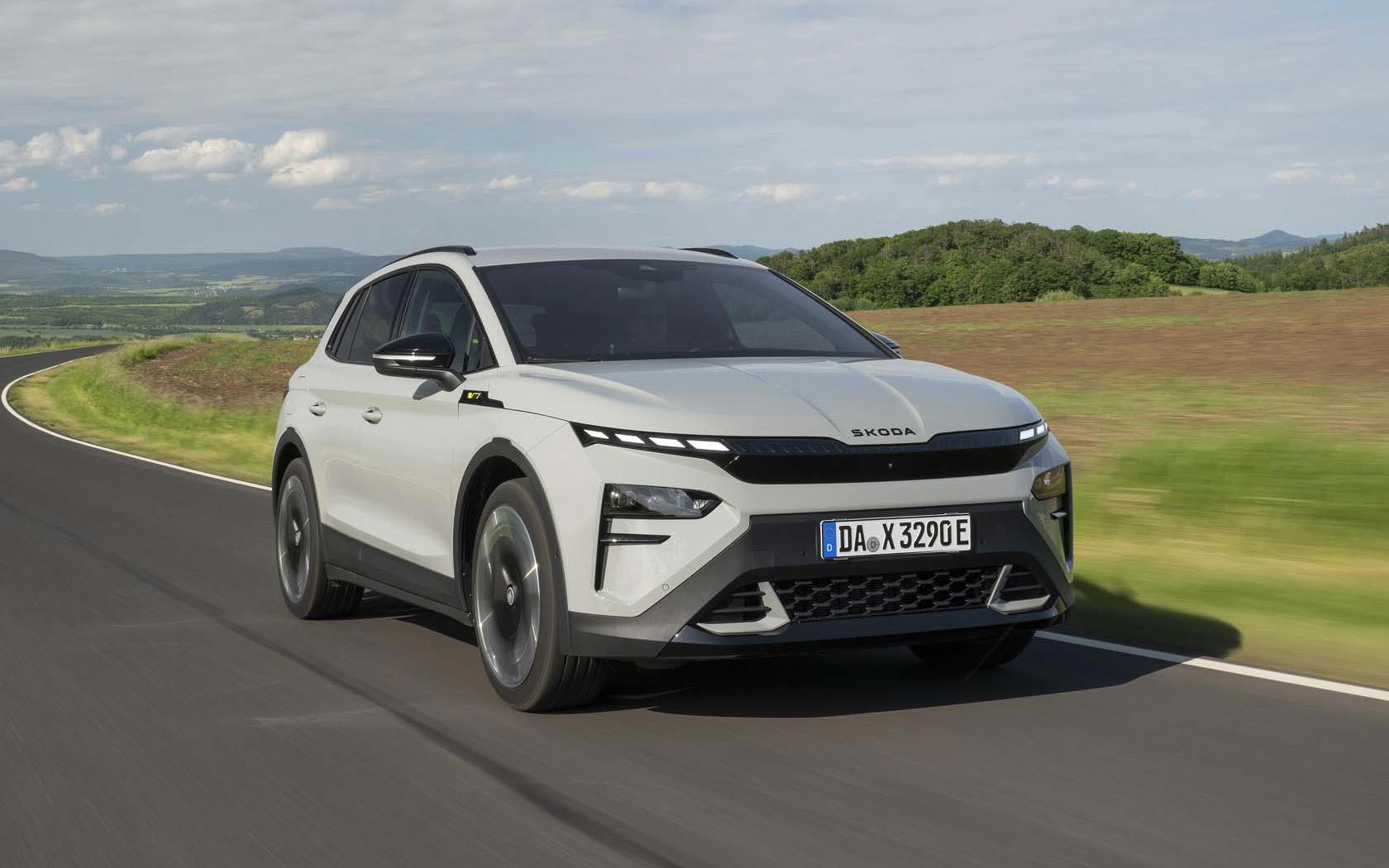  Skoda Elroq RS 