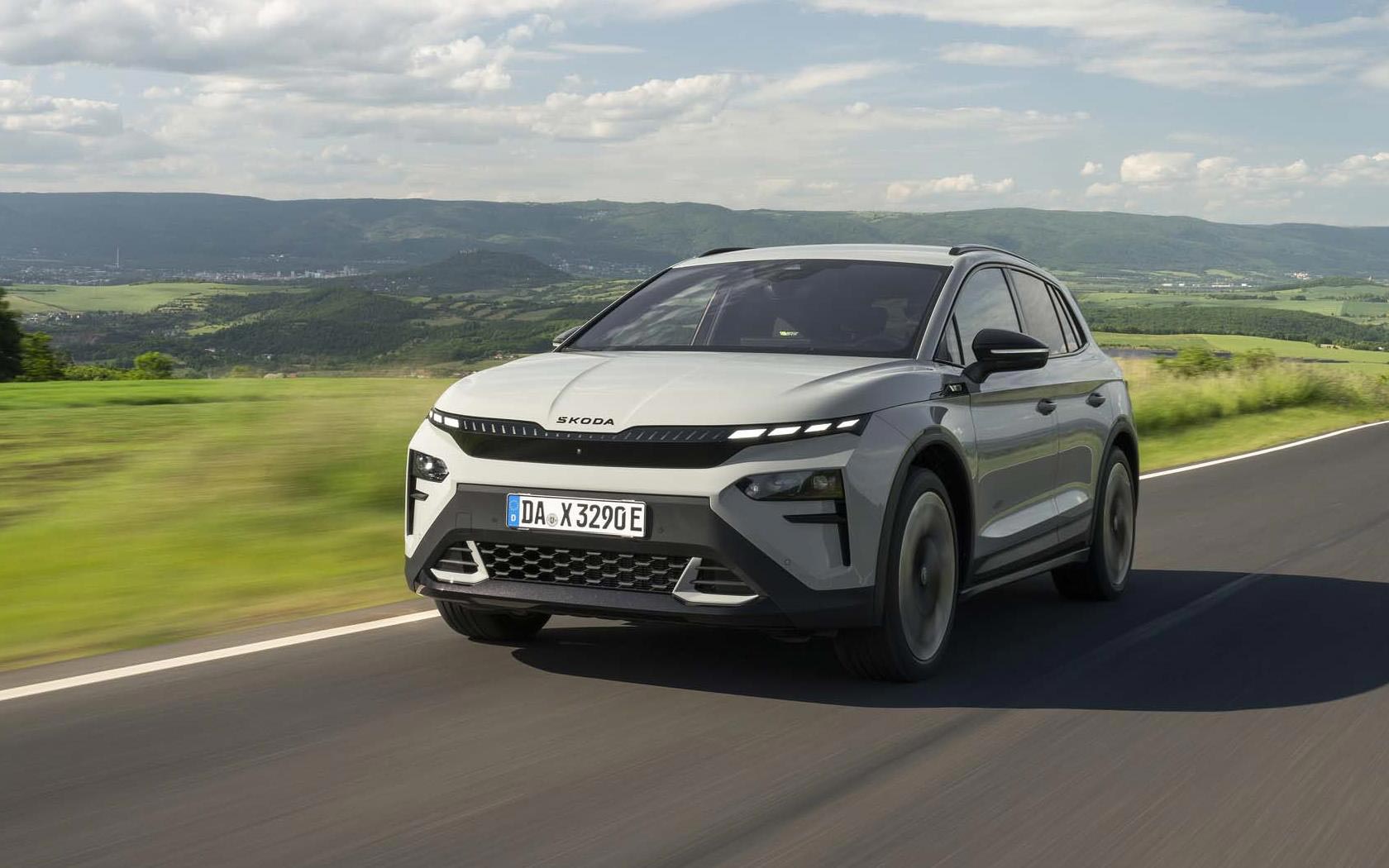  Skoda Elroq RS 