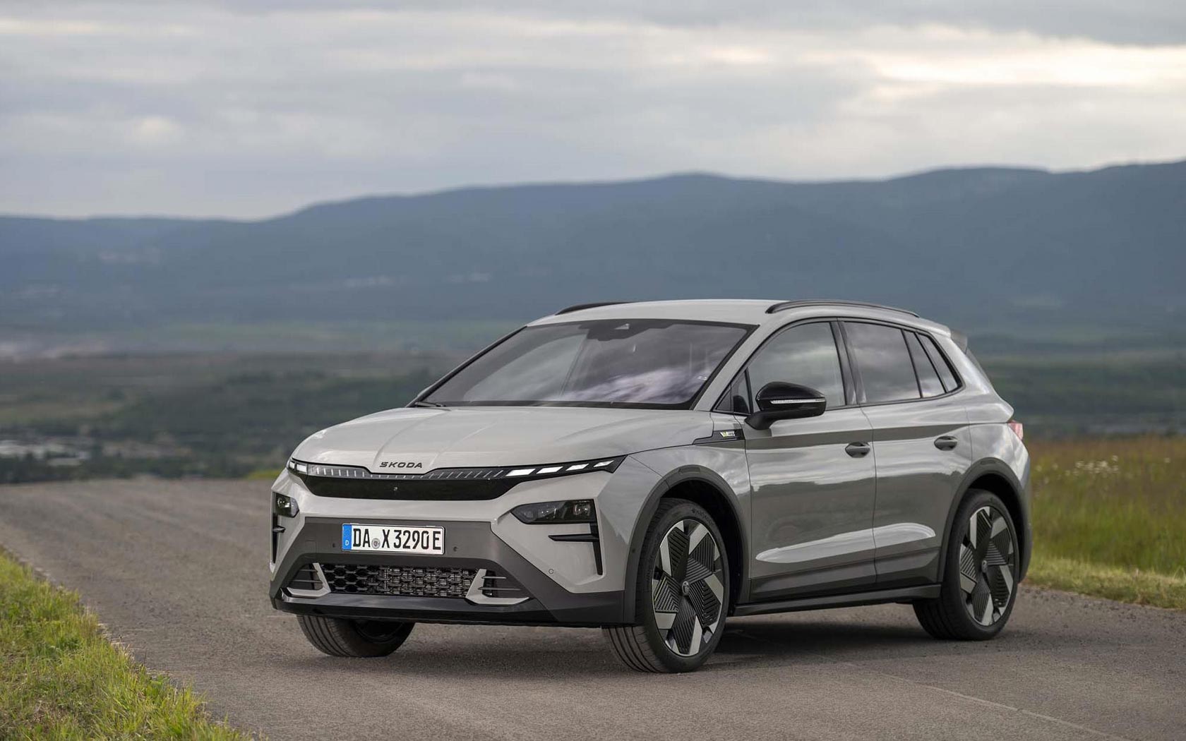  Skoda Elroq RS 
