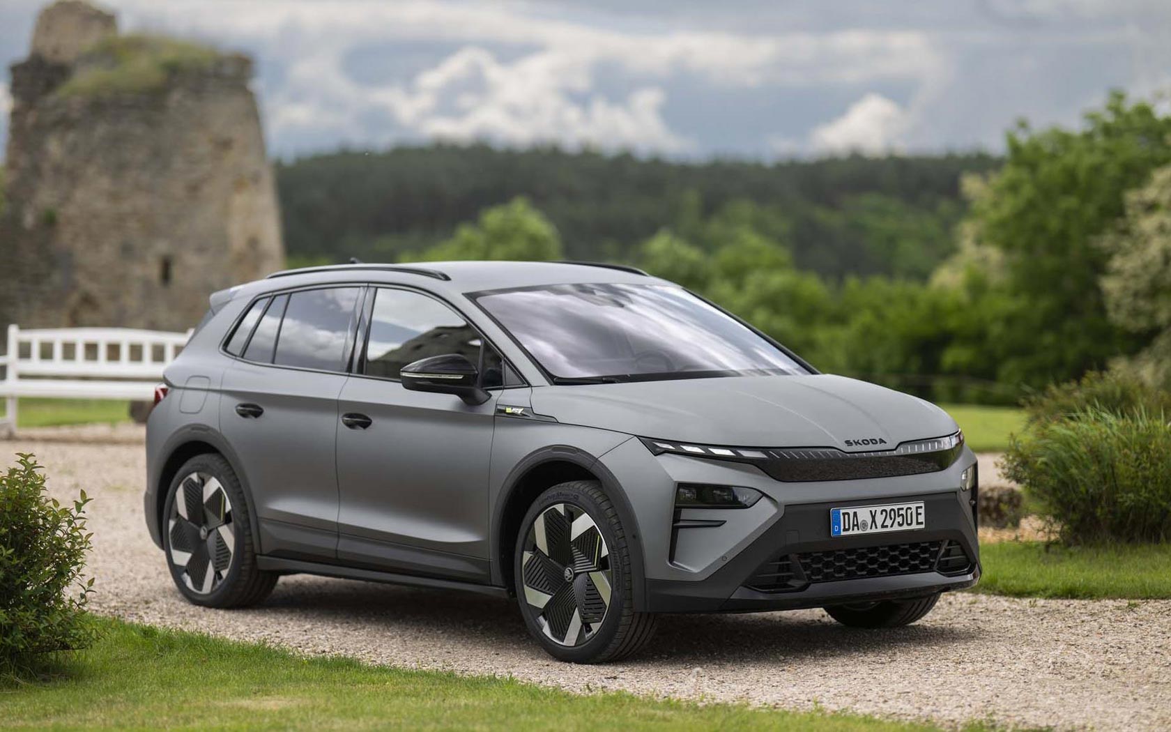  Skoda Elroq RS 