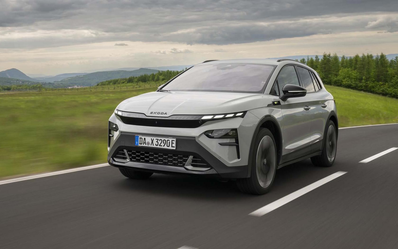  Skoda Elroq RS 