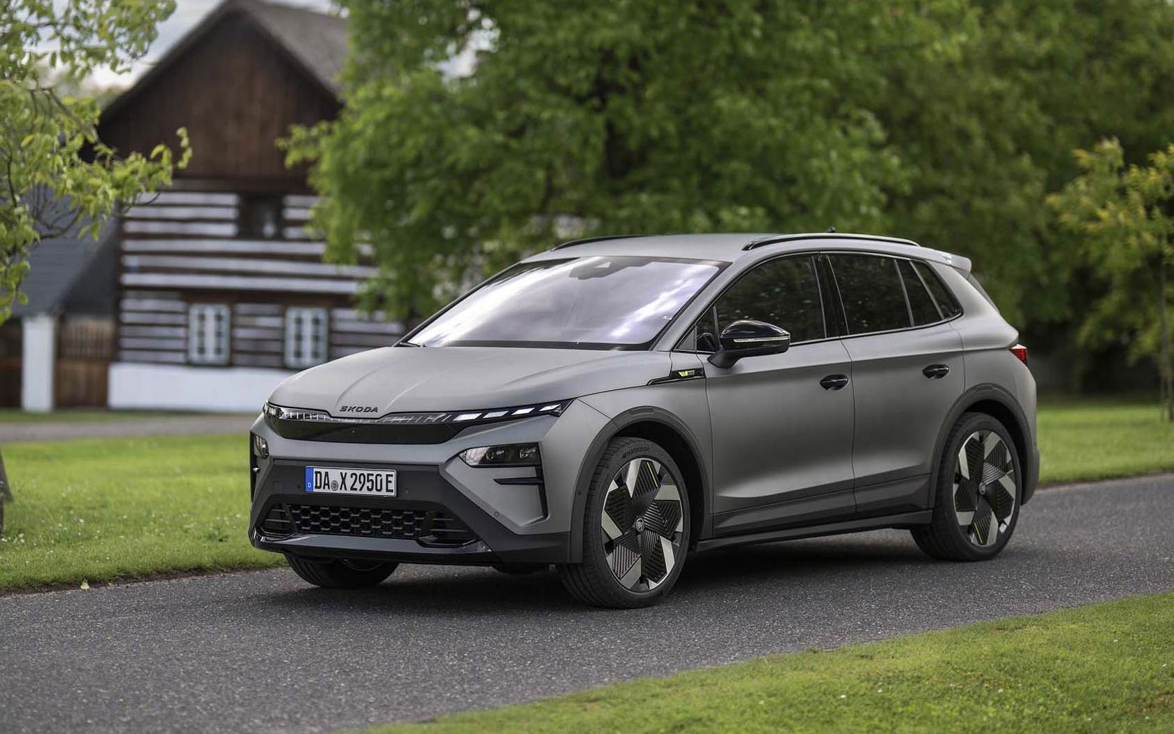  Skoda Elroq RS 