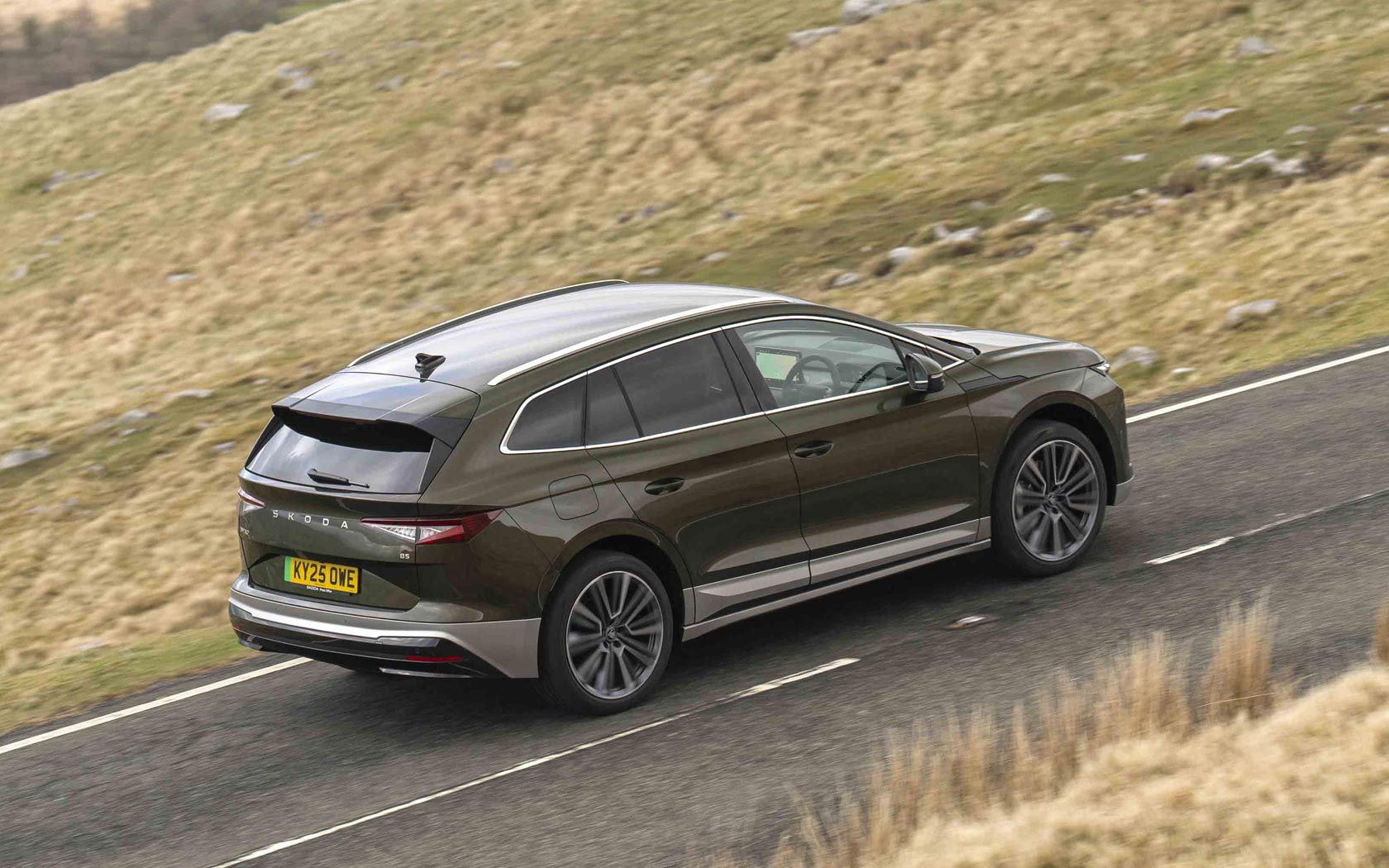  Skoda Enyaq 