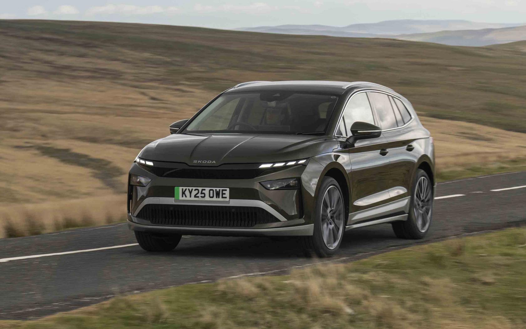  Skoda Enyaq 