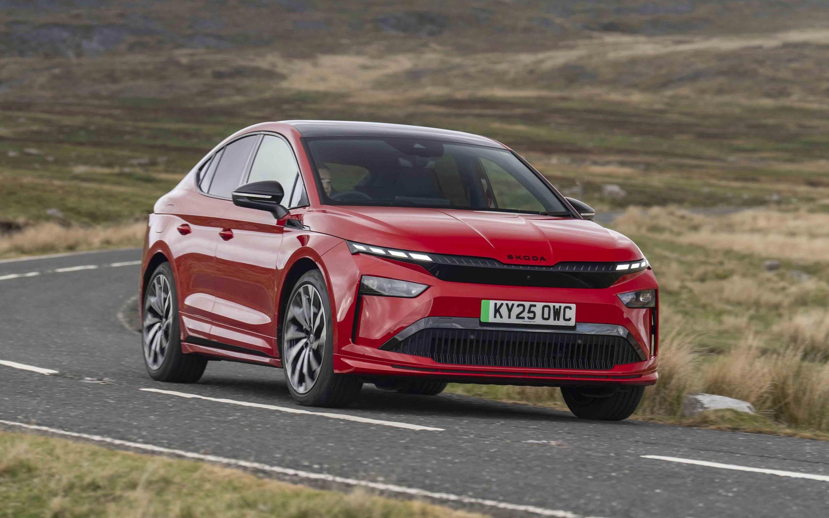  Skoda Enyaq Coupe 
